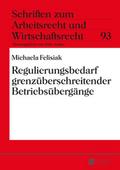 Regulierungsbedarf grenzüberschreitender Betriebsü