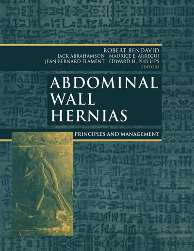 Abdominal Wall Hernias