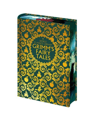 World Classics Library: Grimm’s Fairy Tales