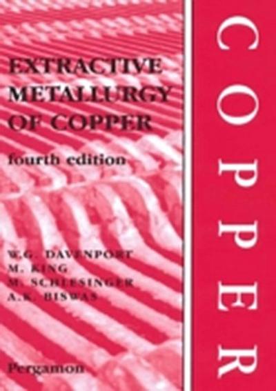 Extractive Metallurgy of Copper