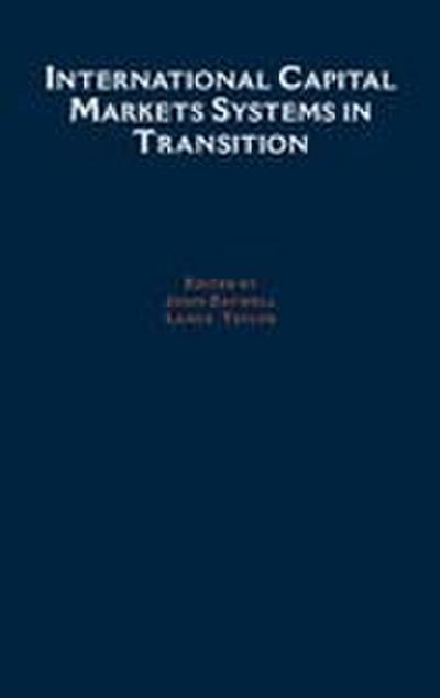 International Capital Markets