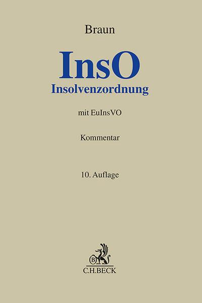 Insolvenzordnung (InsO)