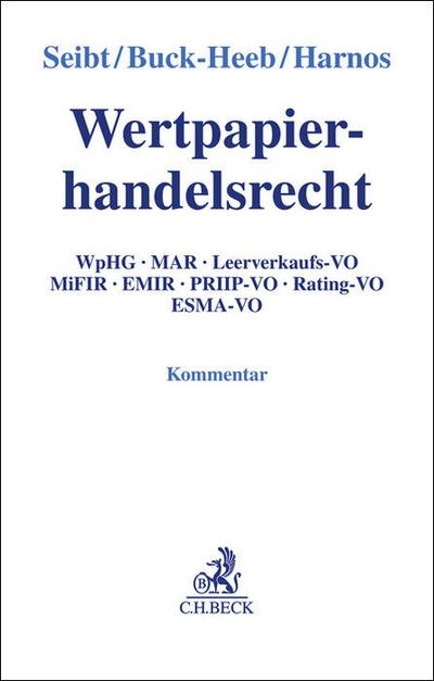 Wertpapierhandelsrecht