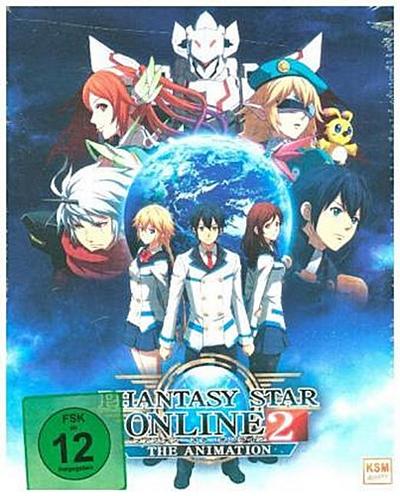 Phantasy Star Online 2