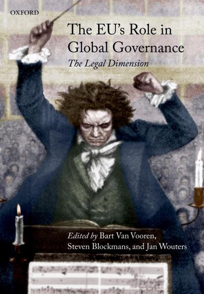 The EU’s Role in Global Governance