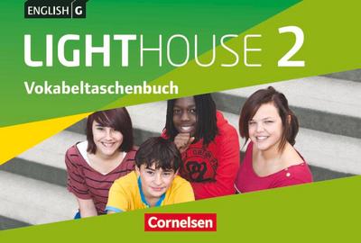 English G LIGHTHOUSE 02: 6. Schuljahr. Vokabeltaschenbuch