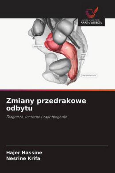 Zmiany przedrakowe odbytu