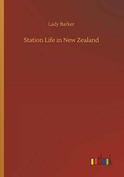 Station Life in New Zealand