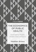 The Economics of Public Health
