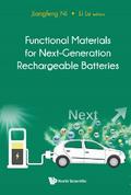 FUNCTIONAL MATERIALS NEXT-GENERATION RECHARGEABLE BATTERIES