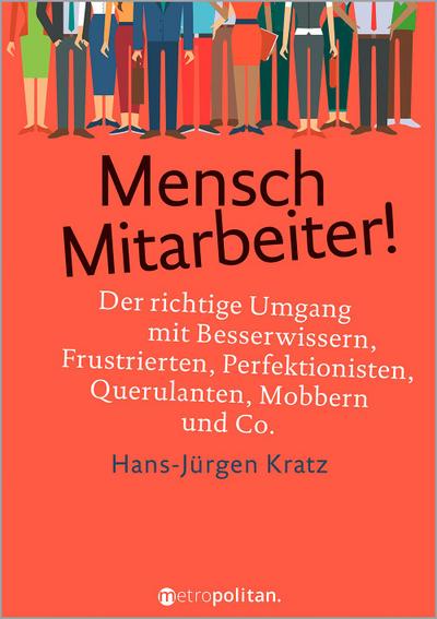 Mensch Mitarbeiter!
