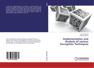 Implementation and Analysis of various Encryption Techniques