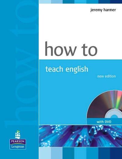 How to Teach English, w. DVD