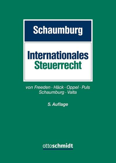 Internationales Steuerrecht