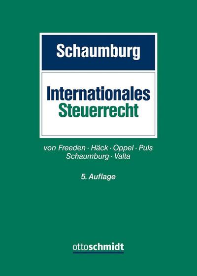 Internationales Steuerrecht