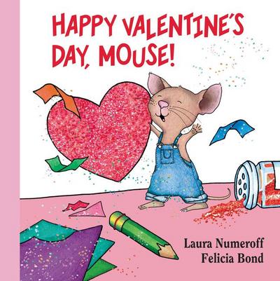 Happy Valentine’s Day, Mouse! Lap Edition