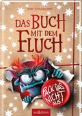 Das Buch mit dem Fluch - Pack das nicht aus!