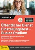 Öffentlicher Dienst Einstellungstest - Duales Stud