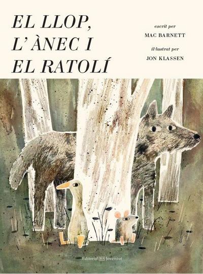 El llop, l’ànec i el ratolí