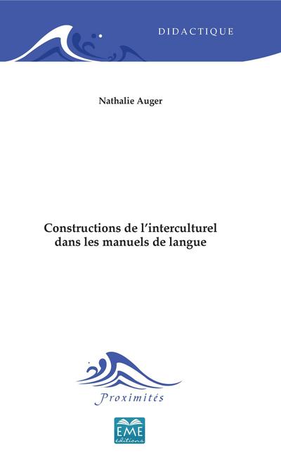 Constructions de l’interculturel dans les manuels de langue