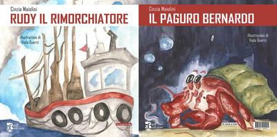 Il paguro Bernardo/Rudy il rimorchiatore