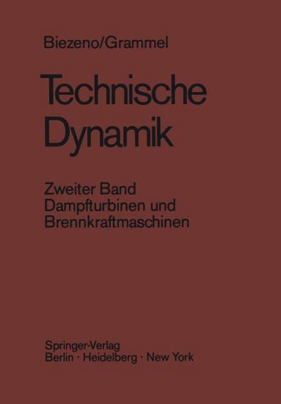 Technische Dynamik