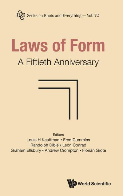 LAWS OF FORM