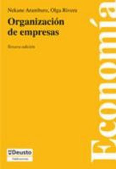 Organización de empresas