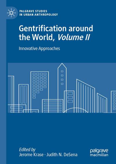 Gentrification around the World, Volume II