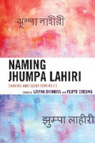 Naming Jhumpa Lahiri