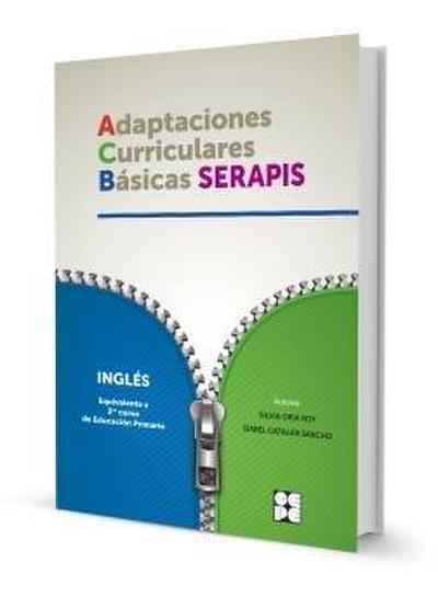 Inglés, equivalente a 3 curso de educación primaria : adaptaciones curriculares básicas Serapis
