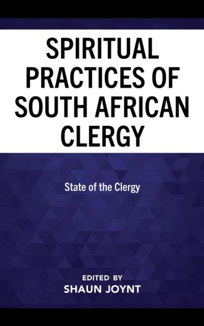 Spiritual Practices of South African Clergy