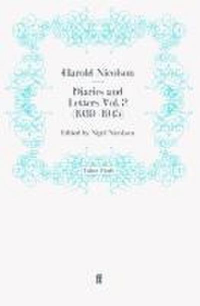 Diaries and Letters Vol. 2 (1939-1945)