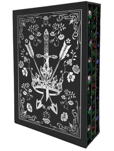 Lauren Roberts: Powerless Trilogy Notebook Boxed Set (Set of 3)