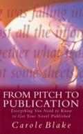 From Pitch to Publication