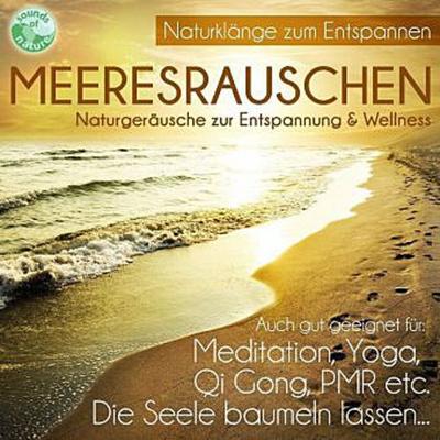 Meeresrauschen, 1 Audio-CD