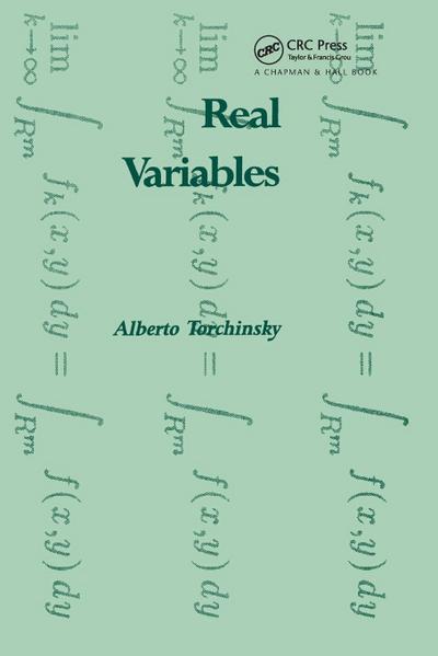 Real Variables