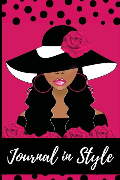 Journal in Style- Bold & Beautiful