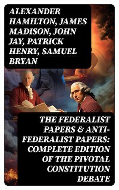 The Federalist Papers & Anti-Federalist Papers: Complete Edition of the Pivotal Constitution Debate