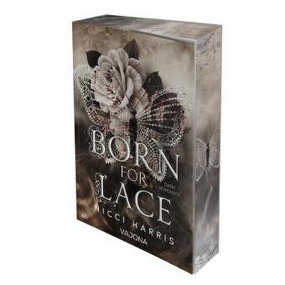 Born For Lace (The Cradled Common 2)