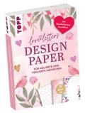 Frech Design Paper Love Letters A6
