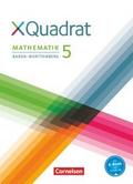XQuadrat - Baden-Württemberg - 5. Schuljahr
