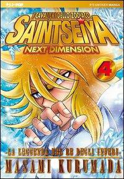 Kurumada, M: I cavalieri dello zodiaco. Saint Seiya. Next di