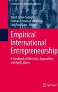 Empirical International Entrepreneurship