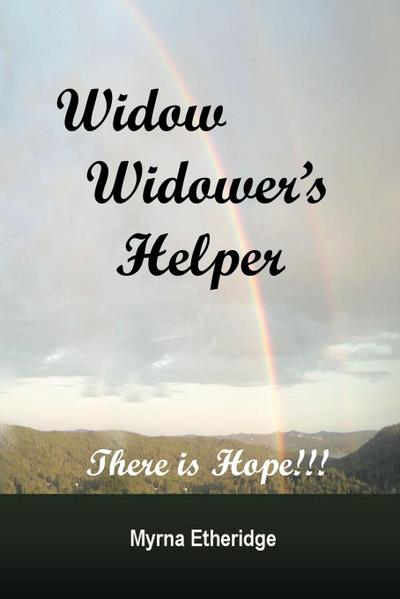 WIDOW-WIDOWER’S HELPER