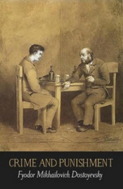 Crime and Punishment (eBook, EPUB) - Fyodor Mikhailovich Dostoyevsky