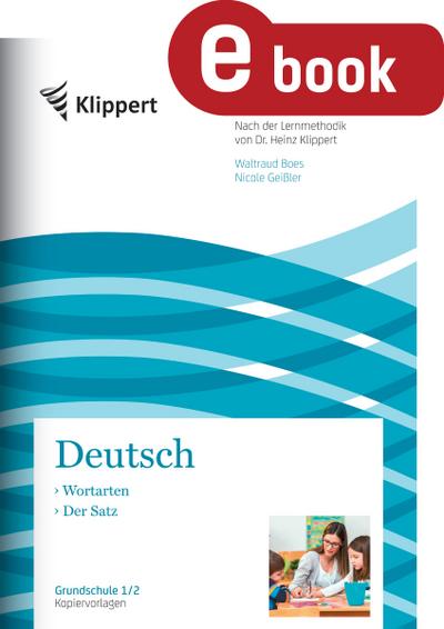 Wortarten - Der Satz