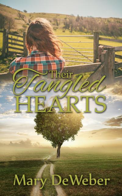 Their Tangled Hearts (Relations of the Heart Series, #1)