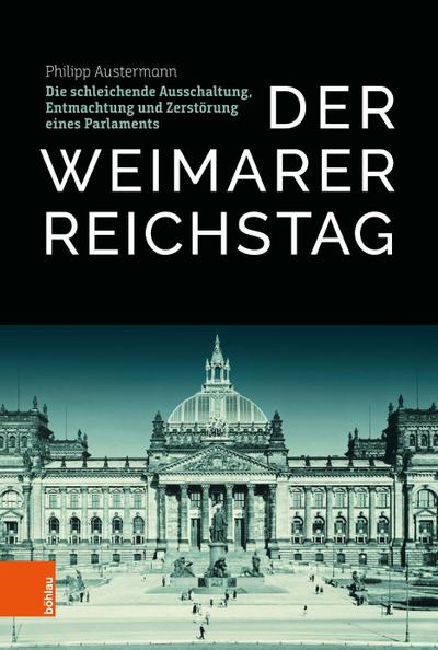 Austermann, P: Weimarer Reichstag