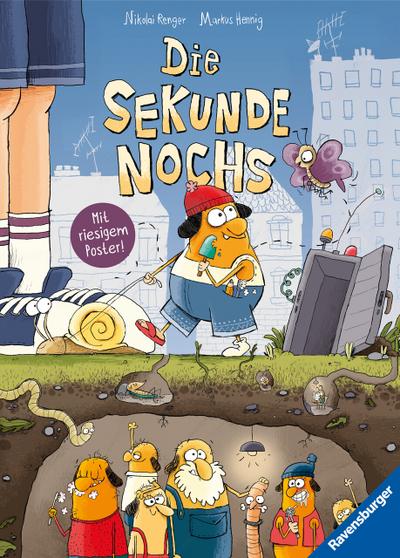 Die Sekundenochs